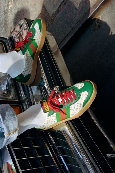 dapper dan gucci sneakers|gucci dapper dan outfit.